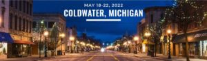 Grand Design Michigan Rally 2022 in Coldwater, Michigan