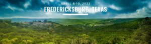 Texas RVing & Camping Spring Rally 2022 at the Vineyards of Fredericksburg RV Park