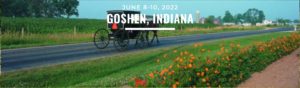 FMCA Glamarama Rally 2022 held in Goshen, Indiana