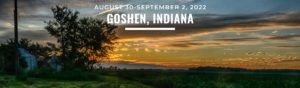 Grand Design National Rally 2022 in Goshen, Indiana