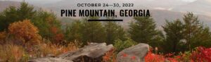 Lippert Scouts Getaway 2022 at the Pine Mountain RV Resort in Pine Mountain, Georgia
