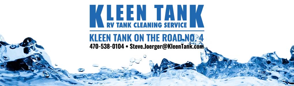 Kleen Tank on the Road No. 4. Call 470-538-0104 today to ask a question, schedule an appointment, or see if we'll be in your area.