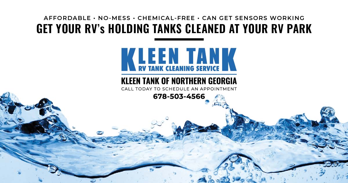 Kleen Tank will be at the Jayco Pinnacle RV Group Rally in Pigeon