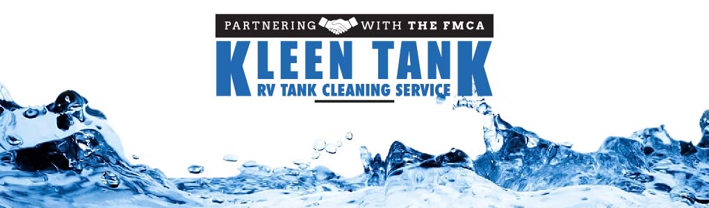 Kleen Tank and the Family Motor Coach Association (FMCA) announce a special partnership agreement, benefitting FMCA members. Go to KleenTank.com/FMCA for more information.
