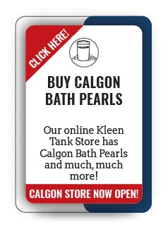 Purchase Calgon Bath Pearls online at Kleen Tank's Store. Used in our RV tank solution, this is the stuff we recommend!